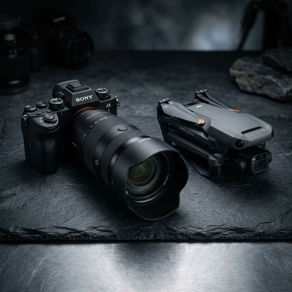 Camera & Photography